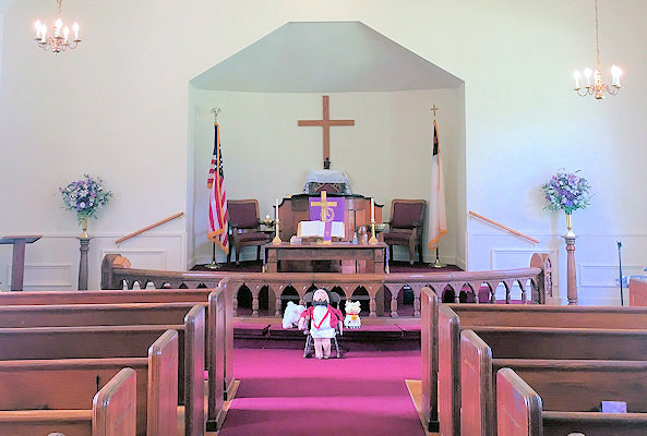 Image of the Sanctuary